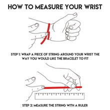 How to measure your wrist